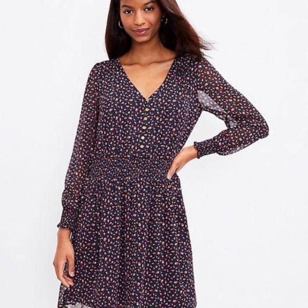 Loft Ladybug Dress loft size small